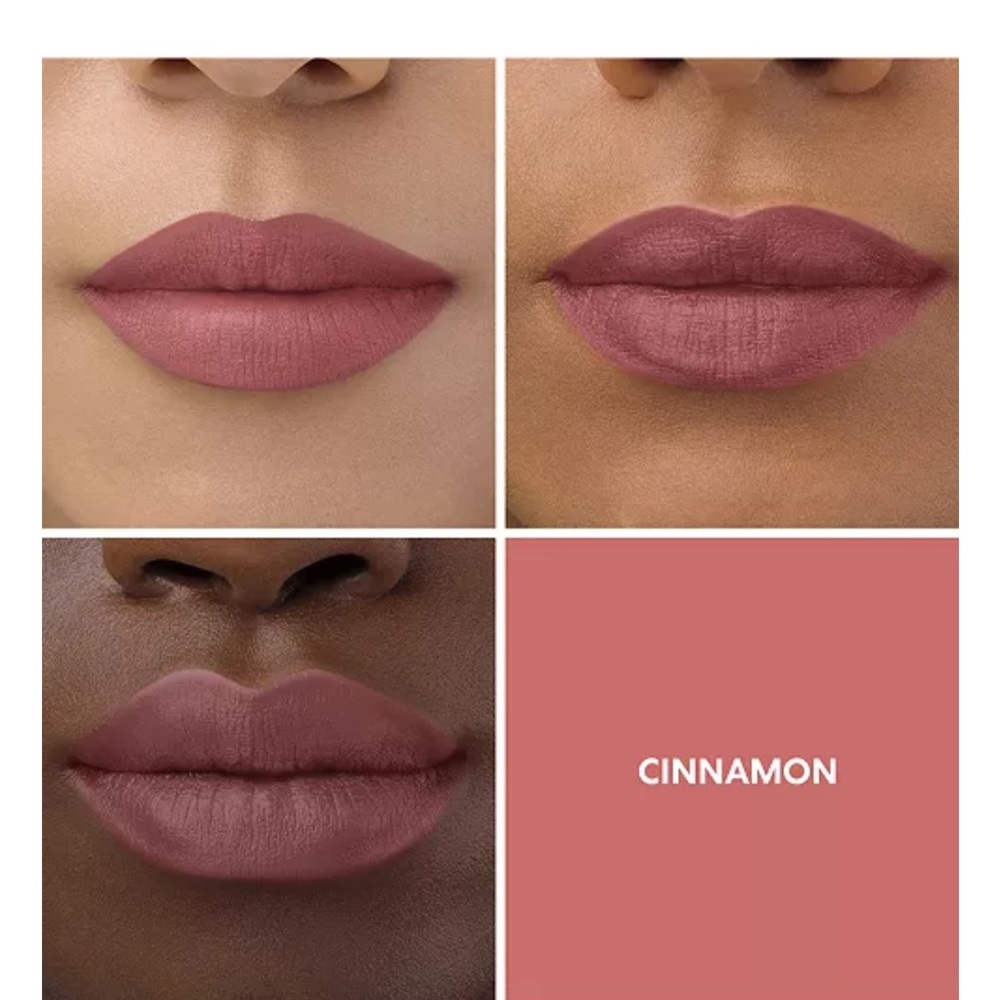Bareminerals barepro cinnamon lipstick